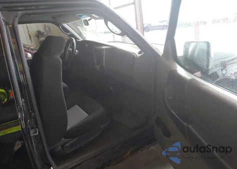 2009 Ford Ranger Xlt from USA, damaged, VIN 1FTZR45E19PA25647